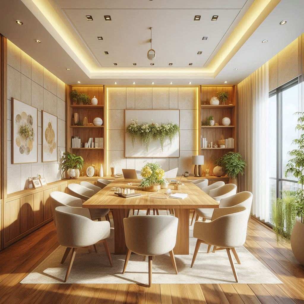 供应链团队处理空调分区调试时写字楼办公的部门扩张预留空间应先确认什么